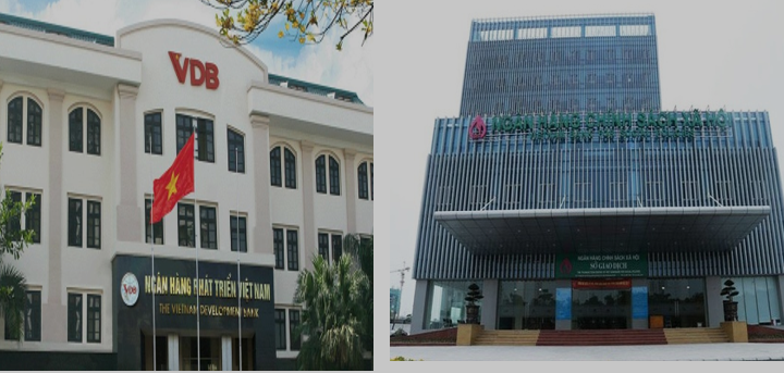 Đề xuất miễn tiền thuê đất đối với các ngân hàng chính sách và quỹ tài chính nhà nước