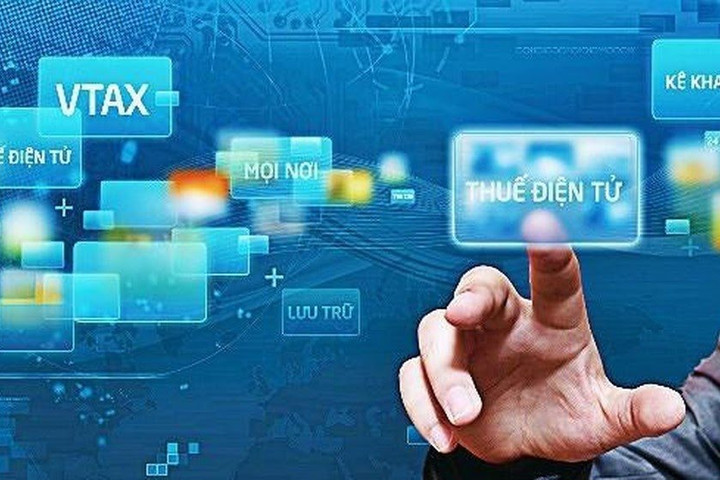Tạm dừng các hệ thống thuế điện tử để nâng cấp và chuyển đổi các danh mục của cơ quan thuế