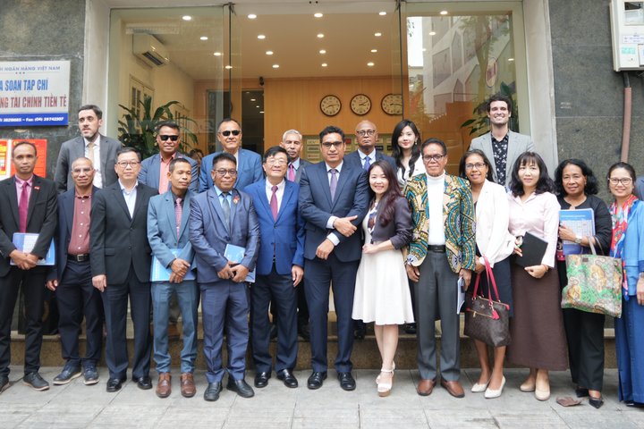 Hiệp hội Ngân hàng Việt Nam tiếp và làm việc với đoàn Ngân hàng Trung ương và Quốc hội Timor-Leste