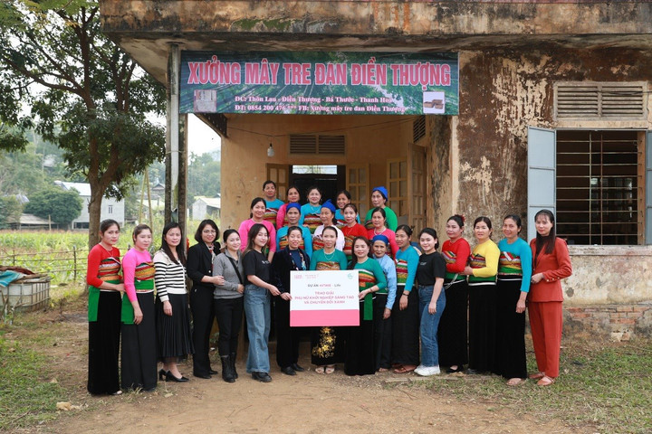 Nhiều hỗ trợ thiết thực cho phụ nữ từ dự án Home for Life của Home Credit