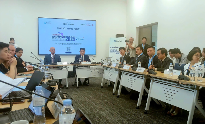 Chính thức khởi động Chương trình Thách thức Đổi mới sáng tạo Việt Nam 2025
