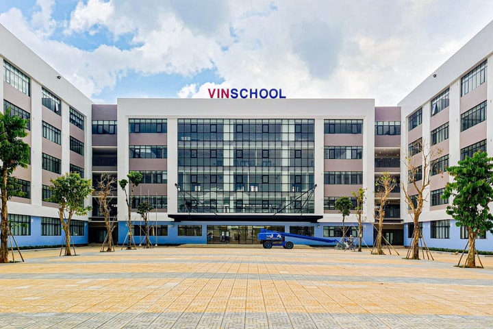 ADB và Vinschool ký kết khoản vay liên kết bền vững đầu tiên trong lĩnh vực giáo dục tại Việt Nam