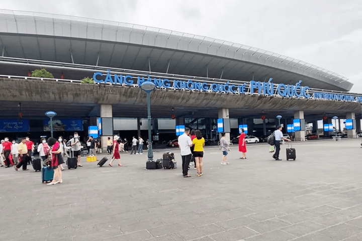 Cuộc đua nước rút giành quyền nâng cấp sân bay Phú Quốc trước thềm APEC 2027