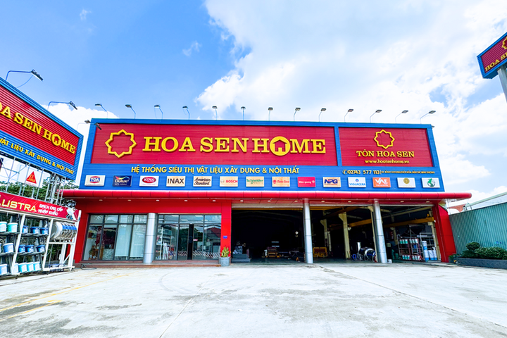 Rót 6.000 tỷ đồng vào Hoa Sen Home, Hoa Sen sẽ cạnh tranh với những đối thủ nào?