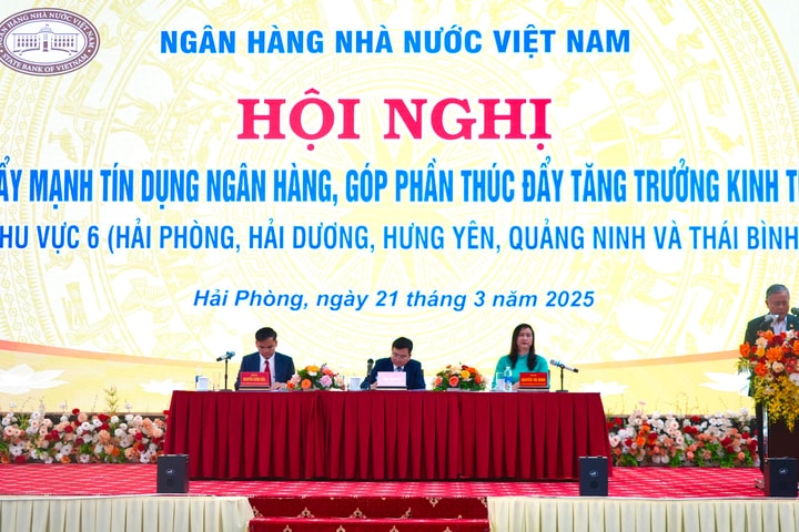 Đẩy mạnh tín dụng ngân hàng, thúc đẩy kinh tế - xã hội phát triển bền vững tại Khu vực 6