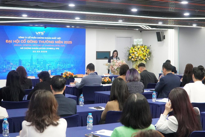 Ông Trần Anh Thắng chỉ giữ ghế Tổng Giám đốc tại Chứng khoán VFS