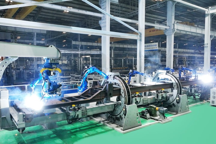 10 nhóm và 30 sản phẩm công nghệ chiến lược từ ngày 1/7/2026