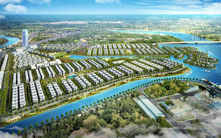 Dự án khu đô thị gần 1 tỷ USD ở Hải Phòng đủ điều kiện huy động vốn