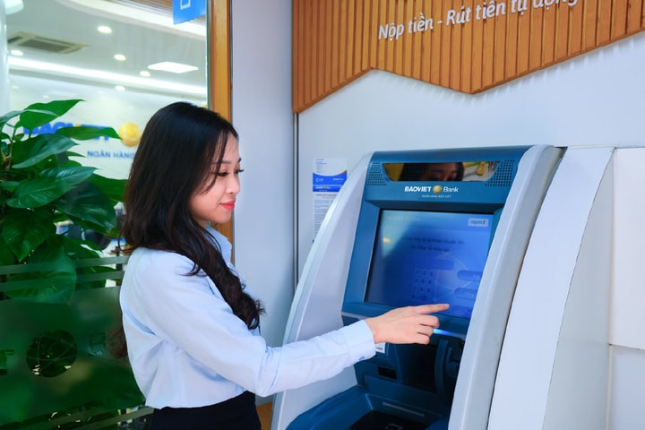 BAOVIET Bank: Tiếp tục chuyển đổi số, phát huy thế mạnh của hệ sinh thái Bảo Việt