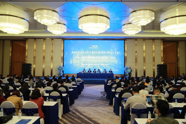 NCB tiếp tục tăng vốn điều lệ lên hơn 19.000 tỷ đồng trong năm 2025