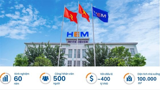 Công ty sở hữu 35% liên doanh Khách sạn Melia chia cổ tức 30%, thoái vốn mảng sản xuất điện cơ