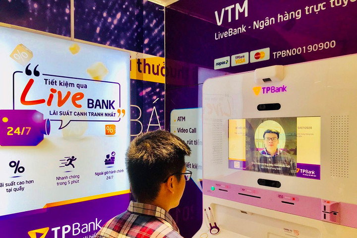TPBank tập trung vào các khách hàng có chất lượng, cải tiến các sản phẩm cho vay cốt lõi