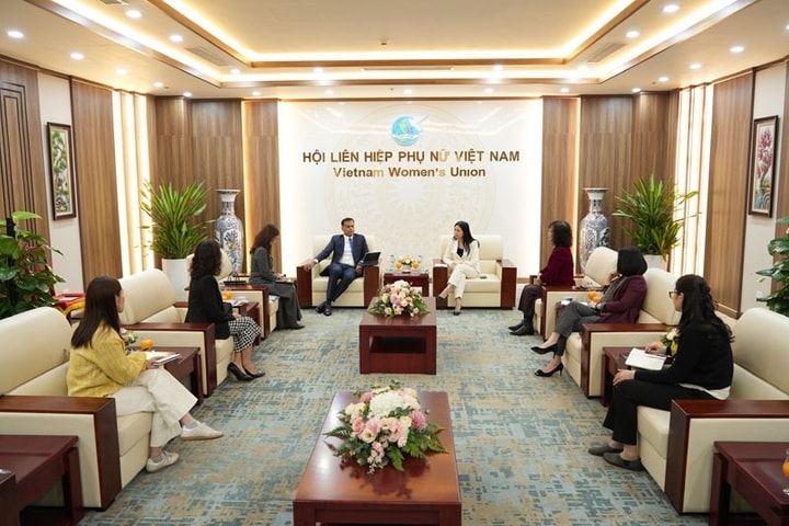 Nestlé Việt Nam góp phần thúc đẩy bình đẳng giới và sự phát triển của phụ nữ trong kỷ nguyên mới