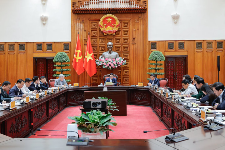 Yêu cầu thành lập ngay tổ phản ứng nhanh về thuế đối ứng của Hoa Kỳ