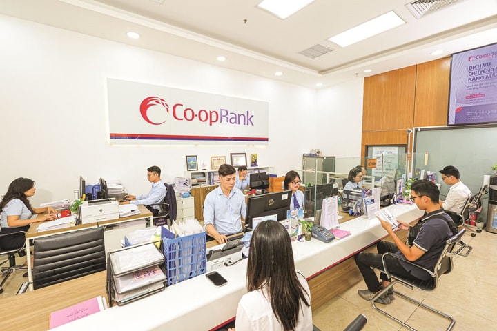Tăng vốn điều lệ là cần thiết để Co-opBank thực hiện vai trò an toàn vốn cho gần 1.200 QTDND