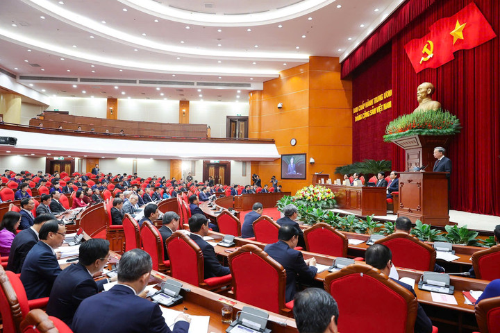 Đổi tên Ban Tuyên giáo và Dân vận Trung ương thành Ban Tuyên giáo Trung ương