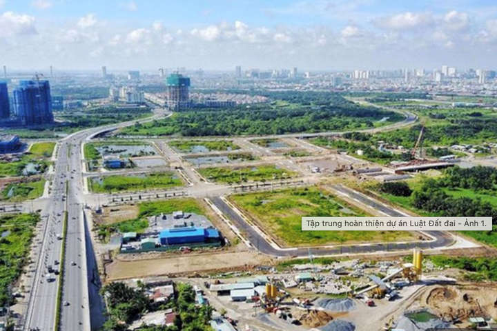 Giảm 30% tiền thuê đất năm 2024