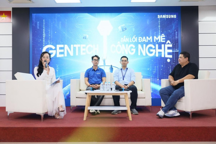 Samsung lần đầu tiên tổ chức sự kiện SICTech Day 2025