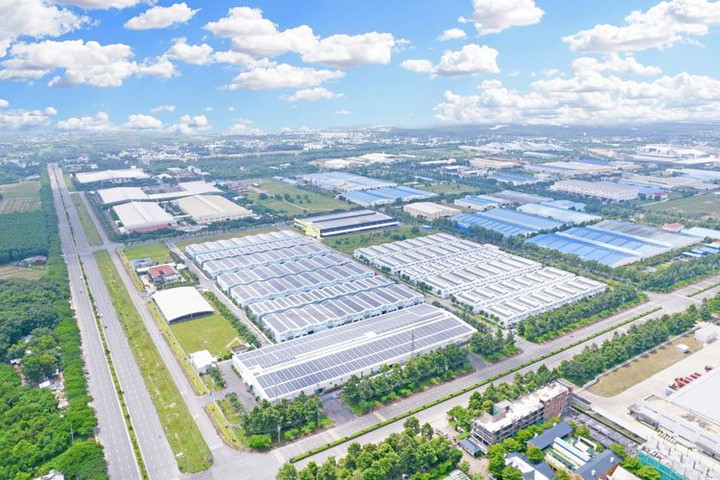 Hà Nội duyệt xây khu công nghiệp 1.000 tỷ đồng ở Sóc Sơn