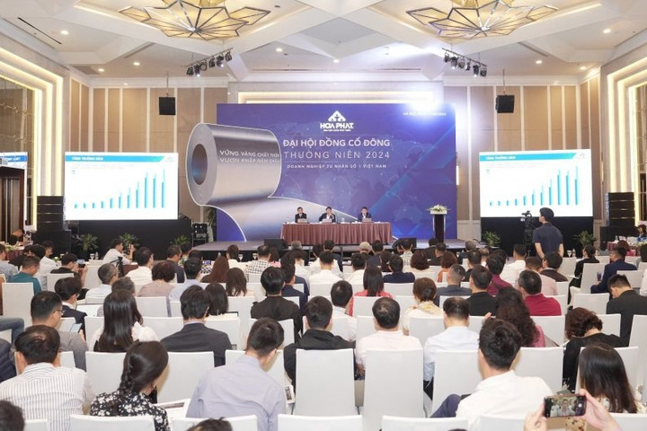 Hòa Phát trước thềm ĐHĐCĐ: "Thoát hiểm” đòn thuế ở EU, đón tin vui từ thị trường trong nước