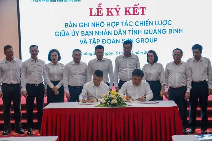 Quảng Bình: Địa bàn ưu tiên trong chiến lược đầu tư của Công ty cổ phần Tập đoàn Mặt Trời