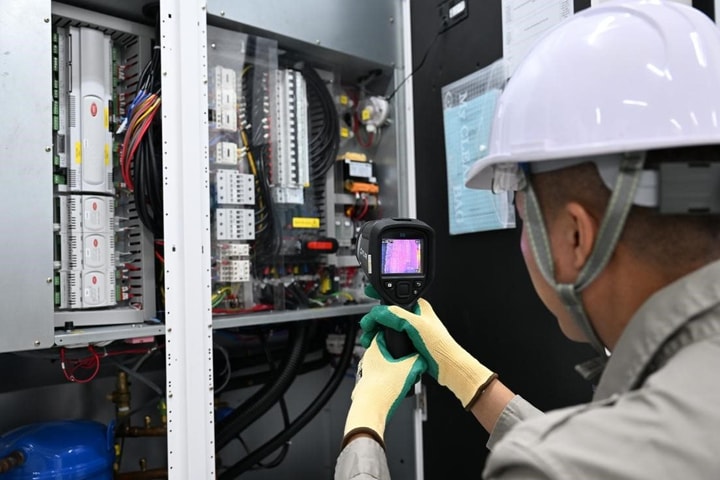 Vận hành tuyến cáp quang có dung lượng lớn nhất Việt Nam