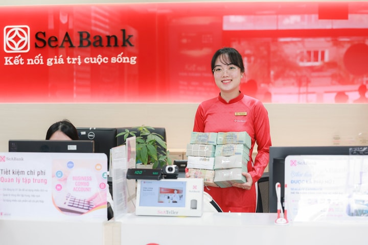 SeABank công bố kết quả kinh doanh quý I/2025