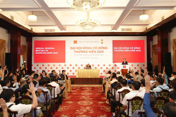 "Dư nợ của Chứng khoán SSI có thời điểm đạt 28 - 29 nghìn tỷ đồng trong quý I/2025"
