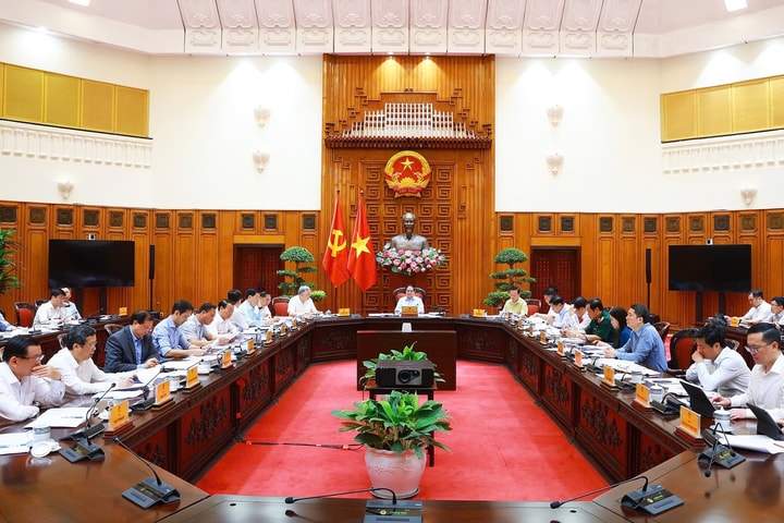 Tiếp tục đàm phán thúc đẩy quan hệ thương mại cân bằng, ổn định, bền vững, hiệu quả với Hoa Kỳ