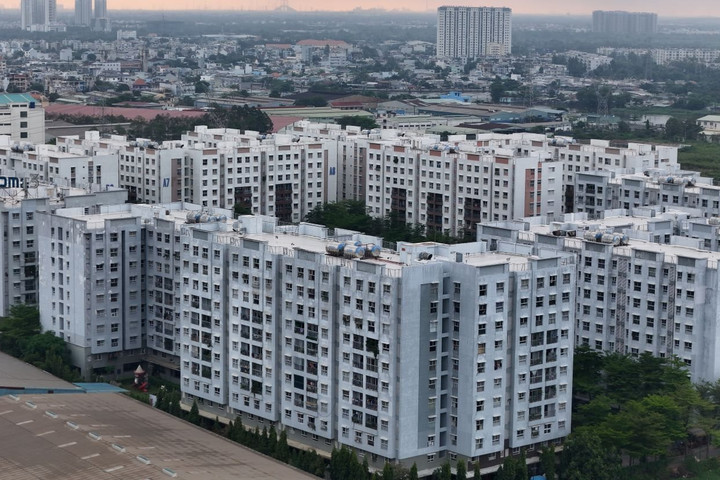 Hà Nội tìm chủ đầu tư xây 2 dự án nhà ở xã hội hơn 16.000 tỷ đồng