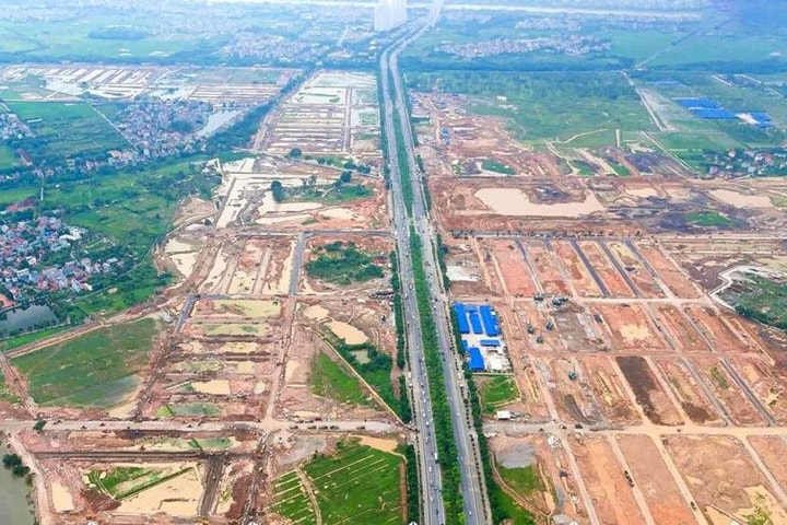 Hà Nội giao đất đợt 2 cho Đầu tư DIA xây khu đô thị ở Đan Phượng