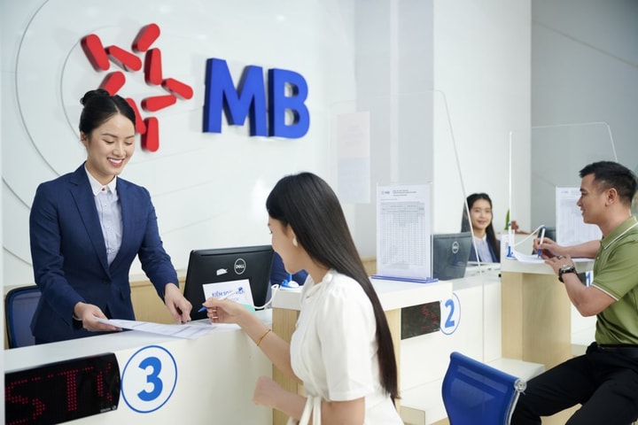 MB công bố kết quả kinh doanh quý I/2025