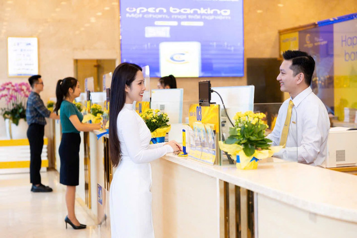 6 tháng đầu năm 2026, Nam A Bank củng cố nền tảng tài sản và năng lực dự phòng