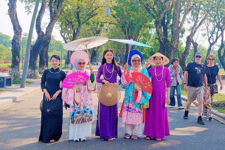 Huế miễn vé tham quan Đại Nội trong dịp lễ 30/4-1/5