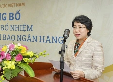 Nguyên Tổng biên tập Thời báo Ngân hàng được bầu vào HĐQT Vietcombank