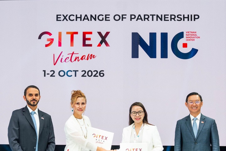 GITEX mở rộng đến Việt Nam, khơi dậy tiềm năng nền kinh tế số quốc gia