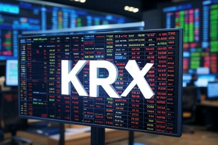Hệ thống KRX go-live: Kết nối thông suốt, vận hành ổn định và an toàn
