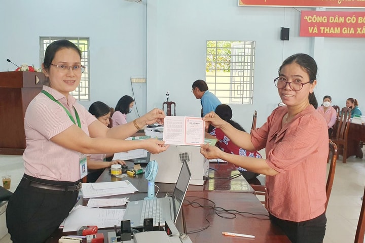 Hệ thống QTDND Khu vực 15 bền bỉ phục vụ thành viên sản xuất kinh doanh