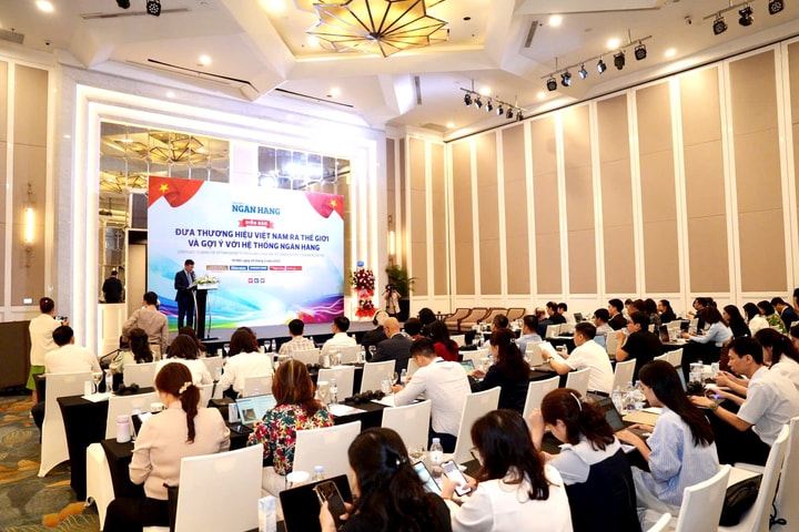 Đưa thương hiệu ngân hàng Việt vươn ra thế giới