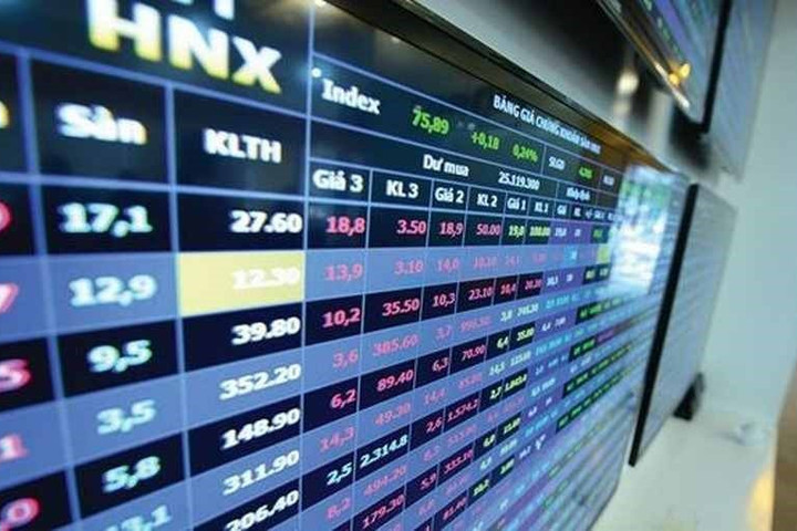 Thị trường cổ phiếu niêm yết HNX tháng 6/2025: Thanh khoản tăng 20%