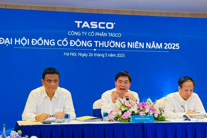 Chủ tịch Tasco lý giải việc "bắt tay" đối tác Trung Quốc, không chỉ phân phối, Tasco có thể sửa chữa, rửa xe