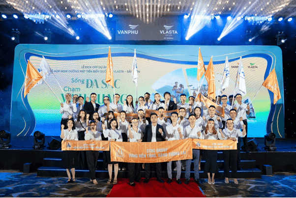STDC Group trở thành đơn vị phân phối chính thức dự án Vlasta Sầm Sơn