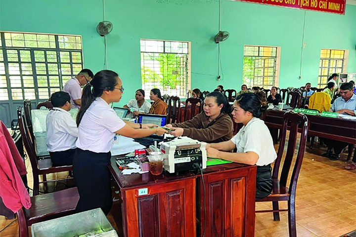 Tín dụng chính sách ở tỉnh Bến Tre: Đồng hành lâu dài, tạo dựng niềm tin