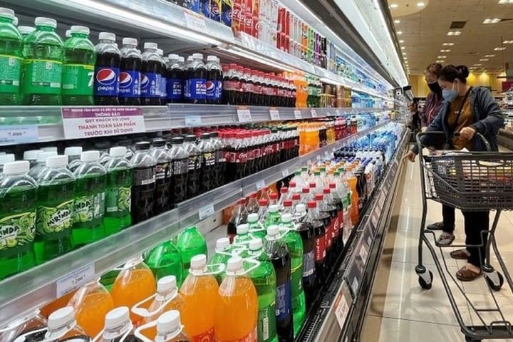 Xăng, nước ngọt, điều hòa công suất lớn vào diện chịu thuế