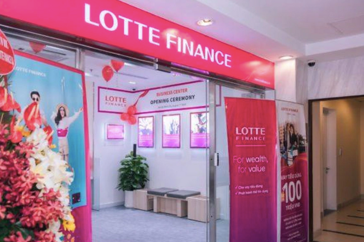 Lotte Finance tăng vốn điều lệ lên gần 5.000 tỷ đồng, lọt nhóm 3 công ty tài chính lớn nhất Việt Nam