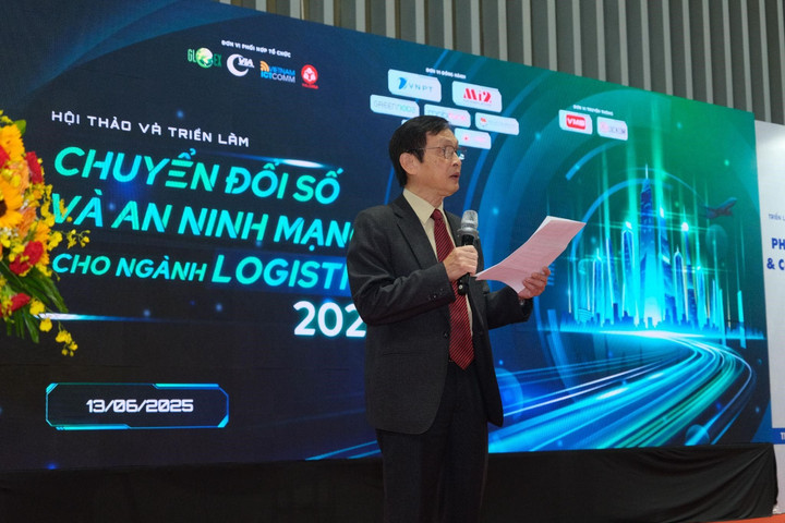 Chuyển đổi số và an ninh mạng trong ngành logistics