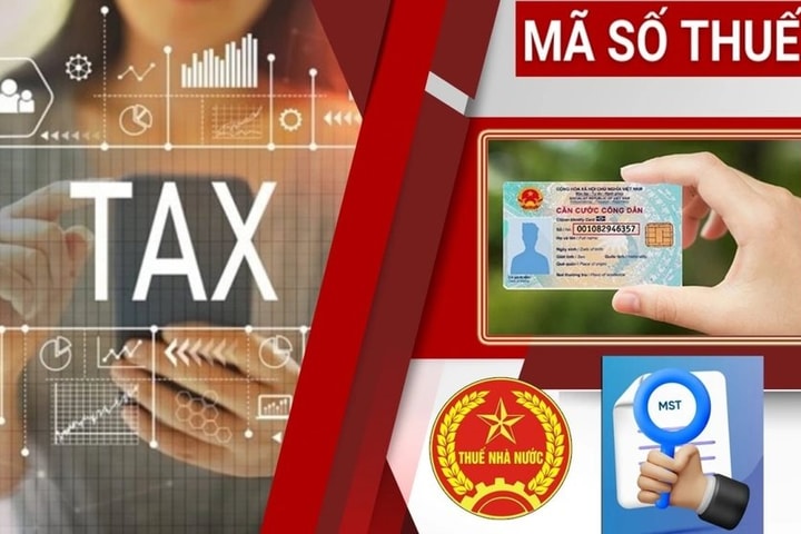 Cục Thuế hướng dẫn sử dụng số định danh thay mã số thuế từ ngày 1/7