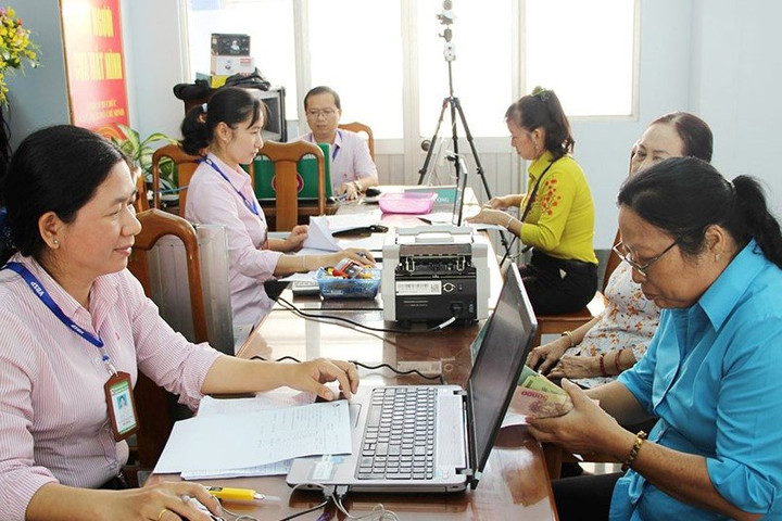 Tín dụng chính sách lan tỏa trên “đất Sen Hồng”