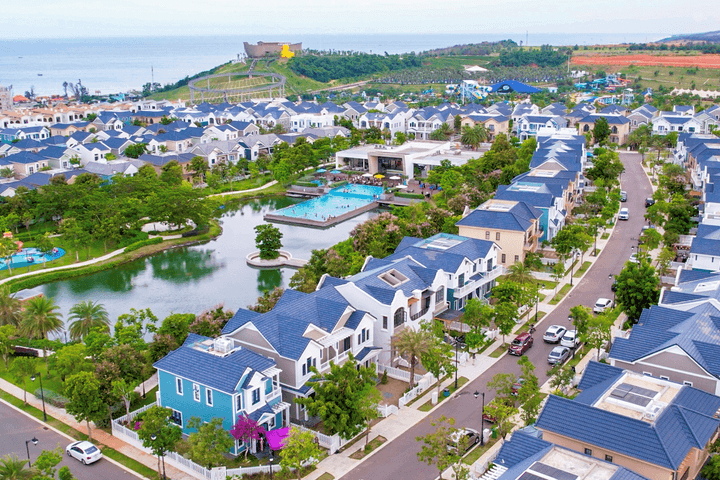 Novaworld Phan Thiet hoàn thiện bước pháp lý then chốt, tăng tốc thi công