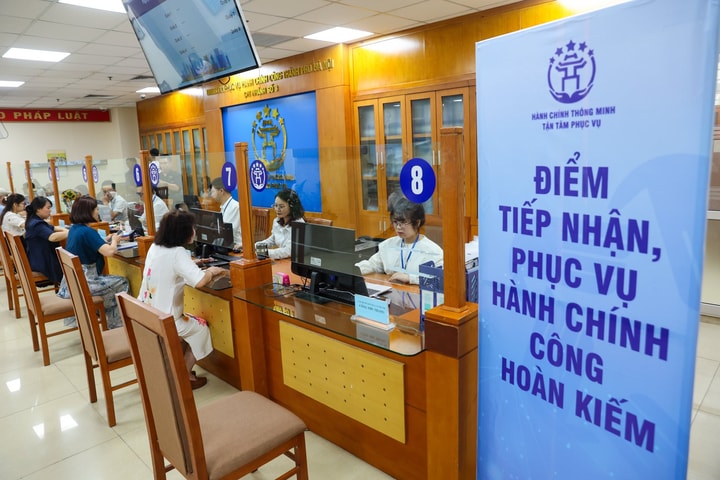 MobiFone đồng hành cùng các tỉnh, thành phố triển khai hệ thống thông tin giải quyết thủ tục hành chính theo mô hình chính quyền địa phương 2 cấp